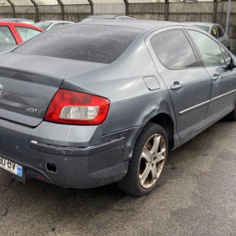 Boitier BSI PEUGEOT 407 Photo n°5