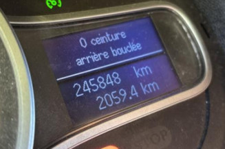 Autoradio d'origine RENAULT MEGANE 3
