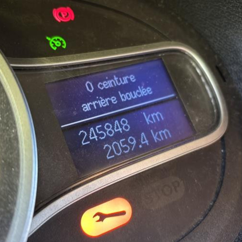 Autoradio d'origine RENAULT MEGANE 3 Photo n°18