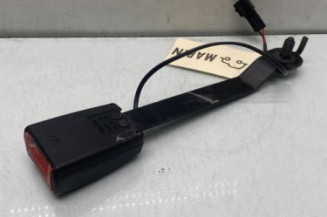 Attache ceinture avant gauche RENAULT CLIO 3