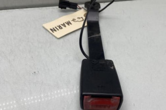 Attache ceinture avant gauche RENAULT CLIO 3