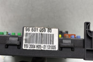 Boitier BSI CITROEN C4 1