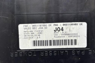 Boitier BSI PEUGEOT 307