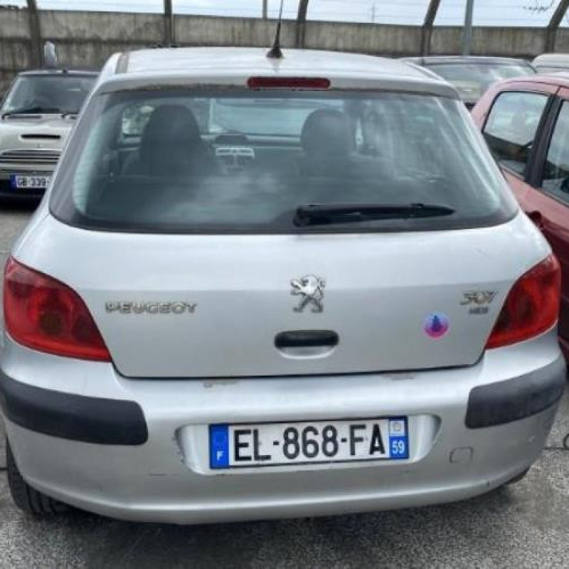 Boitier BSI PEUGEOT 307 Photo n°4