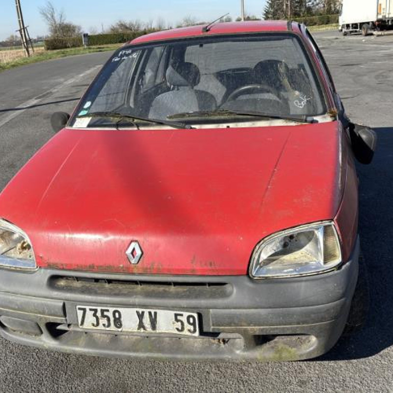 Commodo d'essuie glaces RENAULT CLIO 1 Photo n°13