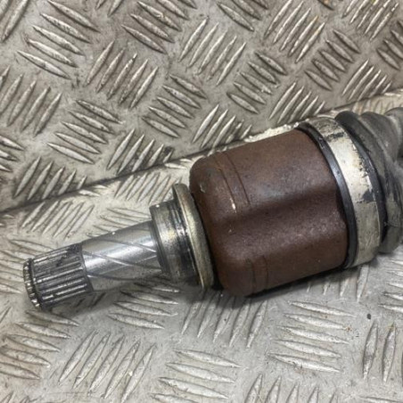 Cardan gauche (transmission) RENAULT CLIO 4