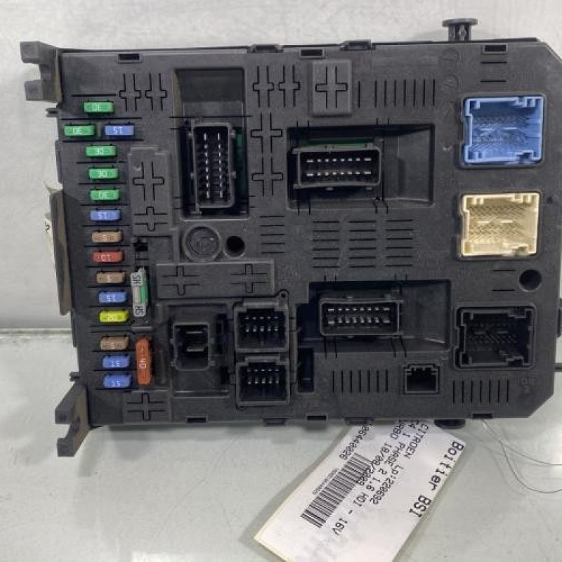 Boitier BSI CITROEN C4 1 Photo n°1