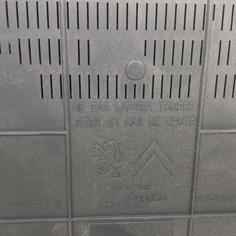 Boitier BSI CITROEN C4 1 Photo n°3