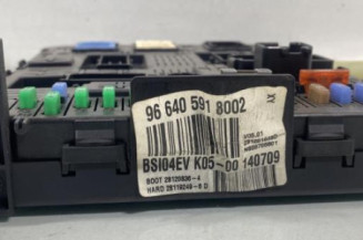 Boitier BSI CITROEN C4 1