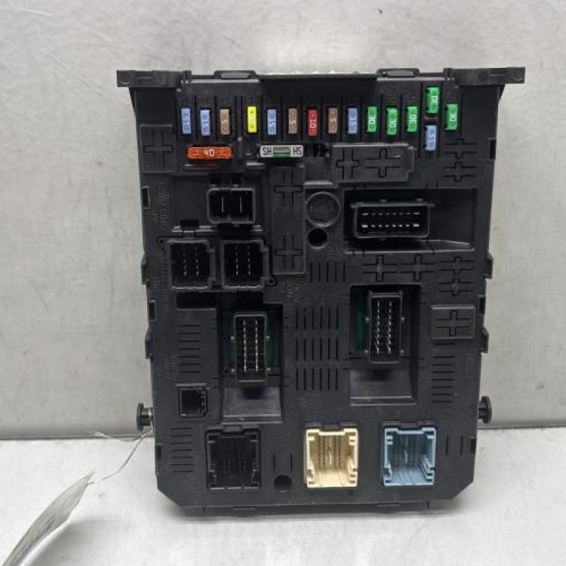 Boitier BSI CITROEN C4 GRAND PICASSO 1 Photo n°1