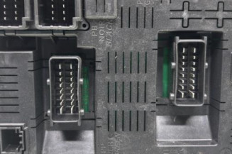 Boitier BSI CITROEN C4 GRAND PICASSO 1