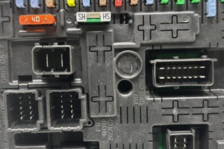 Boitier BSI CITROEN C4 GRAND PICASSO 1