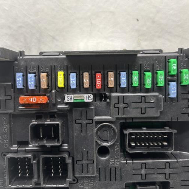 Boitier BSI CITROEN C4 GRAND PICASSO 1 Photo n°5