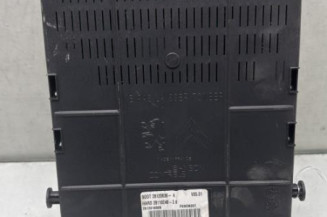 Boitier BSI CITROEN C4 GRAND PICASSO 1