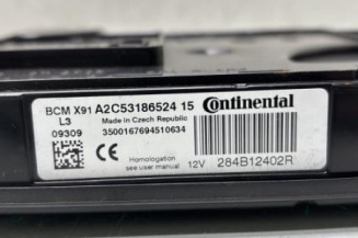 Boitier UCH RENAULT LAGUNA 3