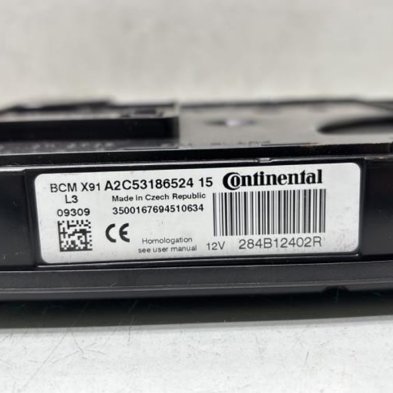 Boitier BSI RENAULT LAGUNA 3 Photo n°3