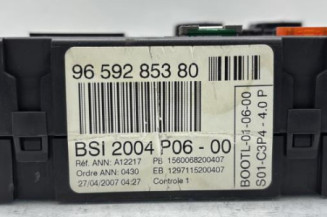Boitier BSI PEUGEOT 207