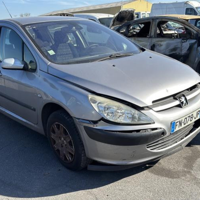 Boitier BSI PEUGEOT 307 Photo n°5