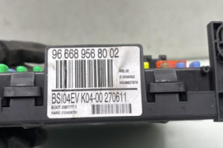 Boitier BSI CITROEN C4 PICASSO 1