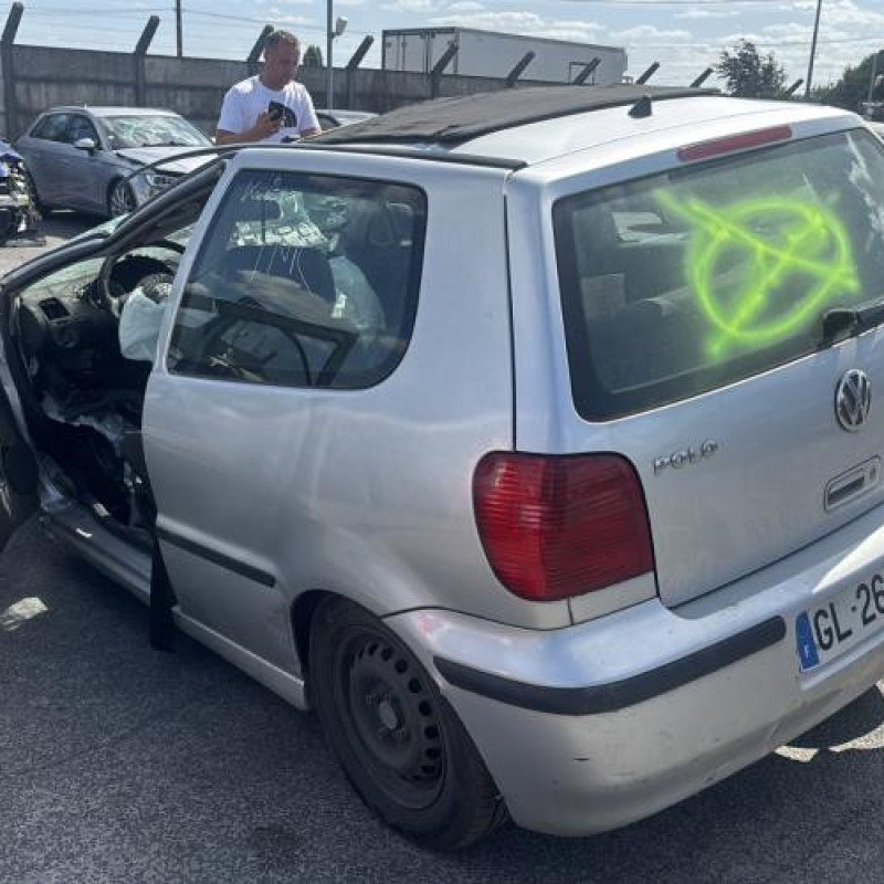 Interrupteur de leve vitre avant droit VOLKSWAGEN POLO 3 Photo n°7
