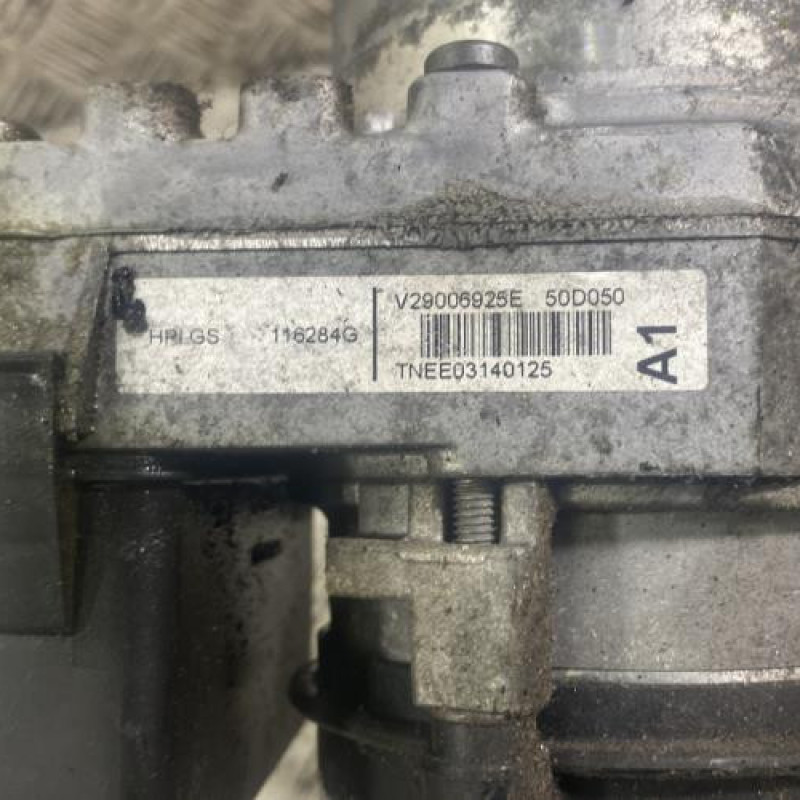 Pompe de direction CITROEN C4 2 Photo n°3