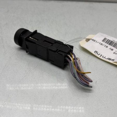 Bouton de warning PEUGEOT 306