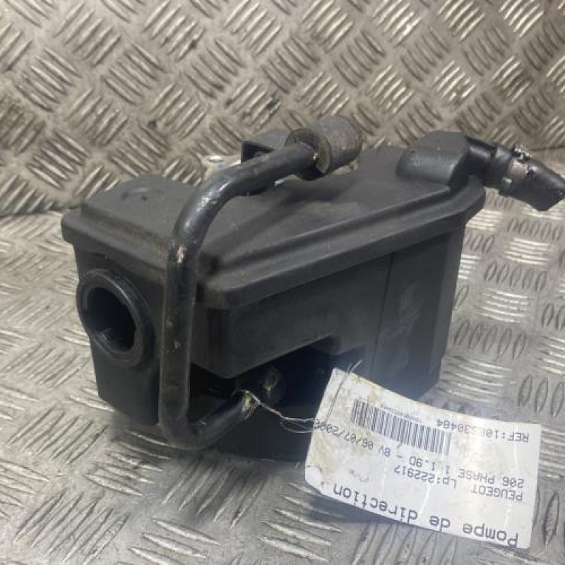 Pompe de direction PEUGEOT 206 Photo n°1