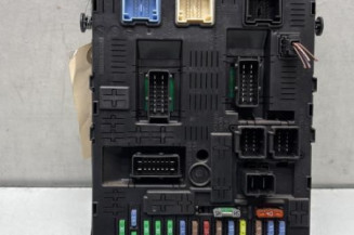 Boitier BSI CITROEN C4 1 Photo n°1