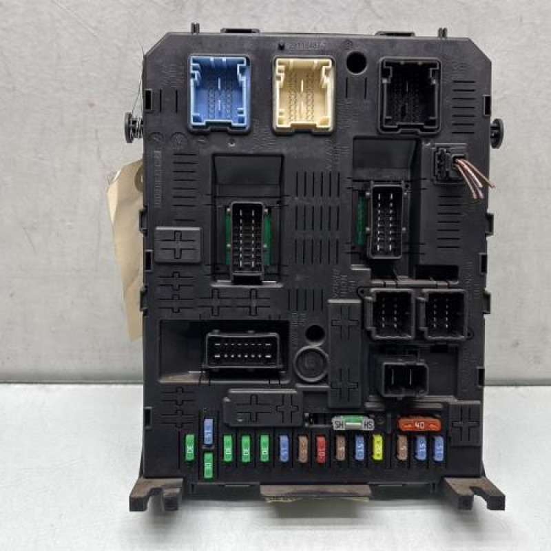 Boitier BSI CITROEN C4 1 Photo n°1