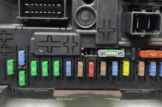 Boitier UCH CITROEN C4 1