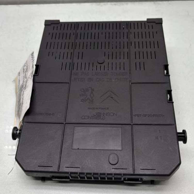 Boitier BSI CITROEN C4 1 Photo n°5