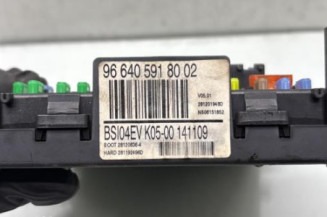 Boitier UCH CITROEN C4 1