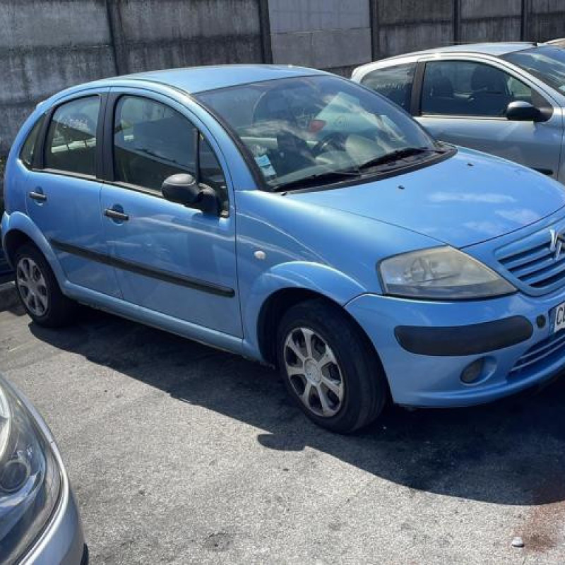 Calandre CITROEN C3 1 Photo n°4