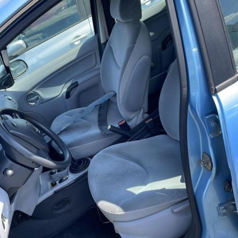 Calandre CITROEN C3 1 Photo n°5