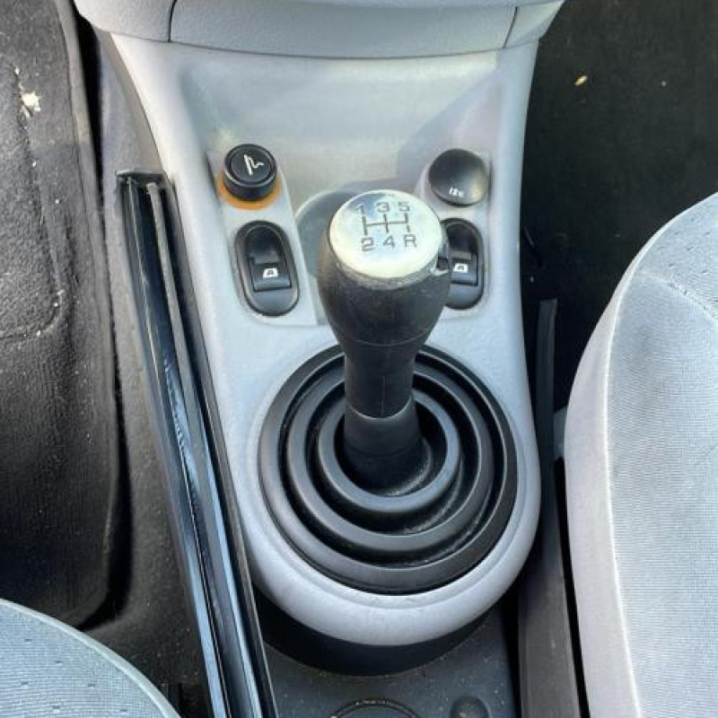 Calandre CITROEN C3 1 Photo n°6
