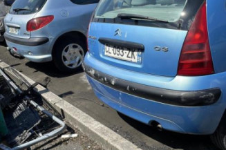 Calandre CITROEN C3 1