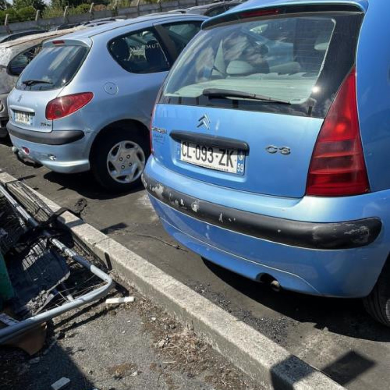 Calandre CITROEN C3 1 Photo n°7