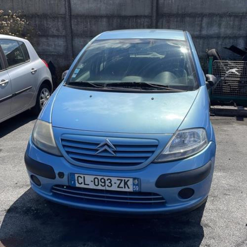Calandre CITROEN C3 1 Photo n°8