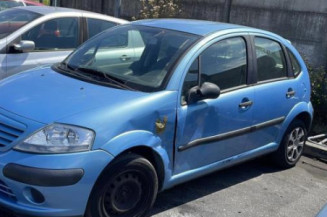 Calandre CITROEN C3 1