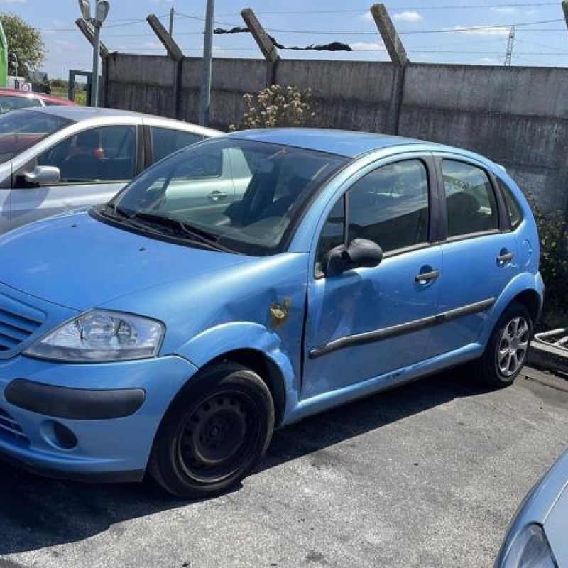 Calandre CITROEN C3 1 Photo n°9