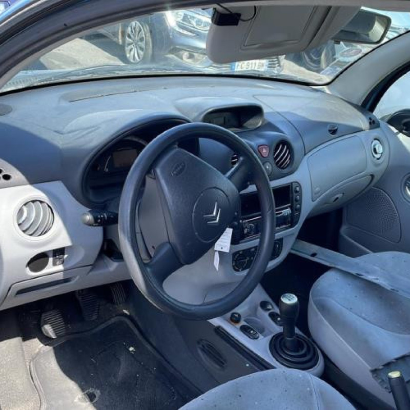 Calandre CITROEN C3 1 Photo n°10