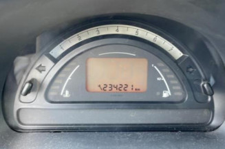 Calandre CITROEN C3 1