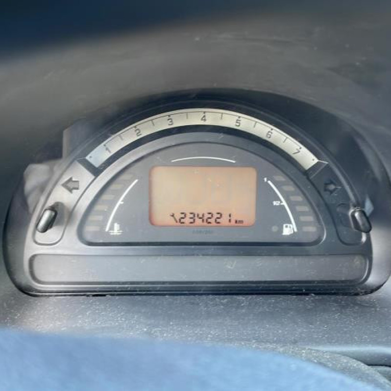 Calandre CITROEN C3 1 Photo n°12