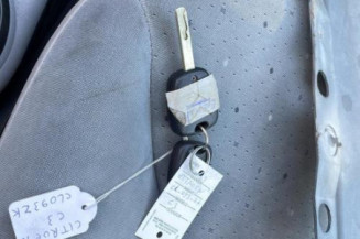 Calandre CITROEN C3 1