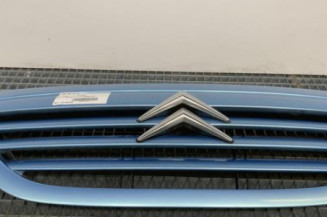 Calandre CITROEN C3 1 Photo n°1