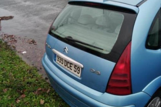 Calandre CITROEN C3 1