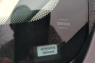 Calandre CITROEN C3 1