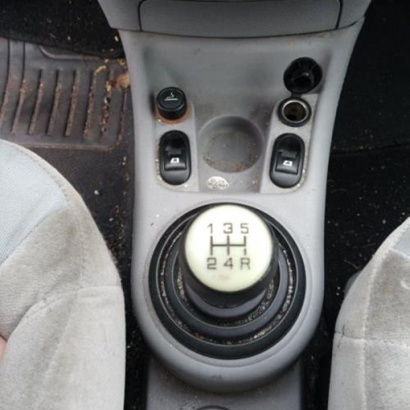 Calandre CITROEN C3 1 Photo n°7