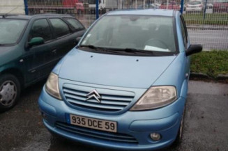 Calandre CITROEN C3 1