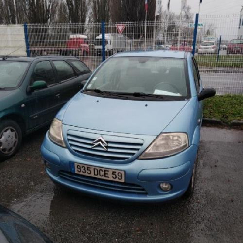 Calandre CITROEN C3 1 Photo n°8
